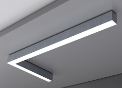 Фото Накладной светильник Donolux DL18516C082A57