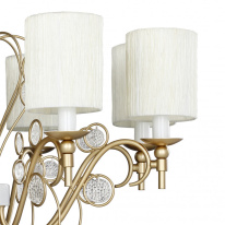 Купить с доставкой по Москве и России Подвесная люстра Favourite 2493-8P