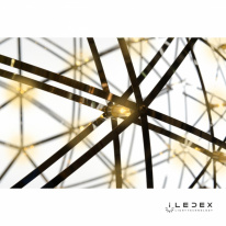 Купить Подвесная люстра iLedex FG 800-92 CR