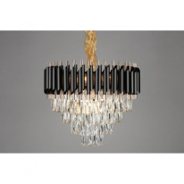 Каскадная люстра Omnilux OML-81803-12 Каскадная люстра Omnilux OML-81803-12 в интернет магазине Гет Лайт