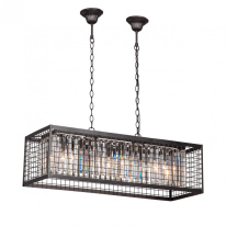 Подвесная люстра Vitaluce V5185-1/6 Фото Подвесная люстра Vitaluce V5185-1/6
