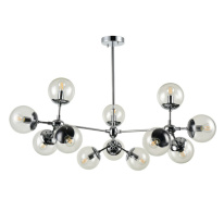 Фото Люстра на штанге ARTE Lamp A1664SP-12CC