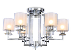 Накладная люстра Ambrella Light TR4418 Фото Накладная люстра Ambrella Light TR4418
