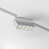 Светильник на шине Maytoni Technical TR077-2-10W3K-W Фото Светильник на шине Maytoni Technical TR077-2-10W3K-W