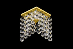 Купить Встраиваемый светильник Dio D'arte Tayo GU10.5.14.8x8.217 G