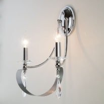 Цена на Бра Eurosvet 60064/2 хром