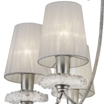 Подвесная люстра Mantra 6302 в интернет магазине Гет Лайт