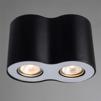 Накладной светильник ARTE Lamp A5633PL-2BK Накладной светильник ARTE Lamp A5633PL-2BK в интернет магазине Гет Лайт
