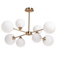 Фото Люстра на штанге DeMarkt 306015508