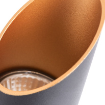 Купить Накладной светильник ARTE Lamp A1536PL-1BK