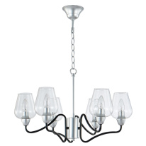 Фото Подвесная люстра Crystal Lux RAUL SP6