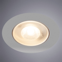 Встраиваемый светильник ARTE Lamp A4762PL-1WH Купить с доставкой по Москве и России Встраиваемый светильник ARTE Lamp A4762PL-1WH