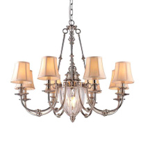 Подвесная люстра Divinare 1165/01 LM-8 в интернет магазине Гет Лайт