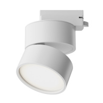Светильник на шине Maytoni Technical TR007-1-12W4K-W-1 Фото Светильник на шине Maytoni Technical TR007-1-12W4K-W-1