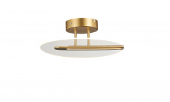 Фото Накладной светильник Simple Story 1165-LED17CL