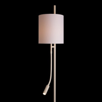 Цена на Торшер LOFT IT 10253F/B White