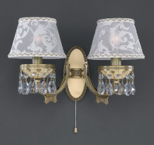 Фото Бра Reccagni Angelo A 7033/2