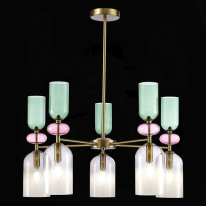 Люстра на штанге ST-Luce SL2000.202.05 в интернет магазине Гет Лайт