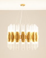 Подвесная люстра Moderli V10270-32P в интернет магазине Гет Лайт