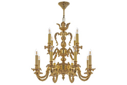 Фото Подвесная люстра Dio D'arte Vivaro E 1.1.12 CG