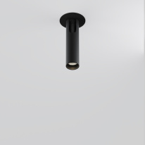 Цена на Встраиваемый светильник Maytoni Technical C141RS-L125-6W3K-B