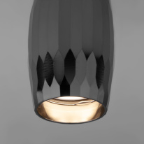 Цена на Накладной светильник Elektrostandard DLN104 GU10 черный