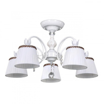 Фото Люстра на штанге Omnilux OML-46407-05