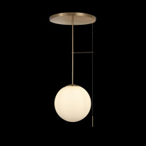 Накладной светильник LOFT IT 10029PM Gold в интернет магазине Гет Лайт