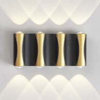 Купить Бра Crystal Lux CLT 022W4 BL-GO 4000K