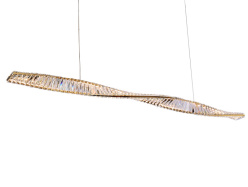 Фото Подвесной светильник Newport 8244/160 gold