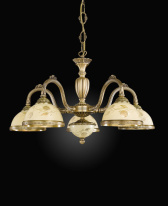 Фото Подвесная люстра Reccagni Angelo L 6208/5