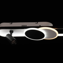 Накладная люстра DeMarkt 377013604 в интернет магазине Гет Лайт