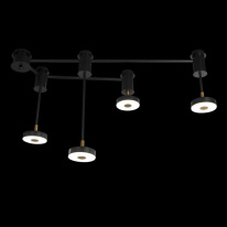 Цена на Накладная люстра LOFT IT 10189/1000