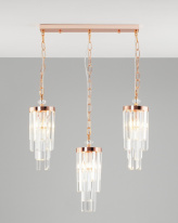 Подвесной светильник Moderli V10040-3P в интернет магазине Гет Лайт