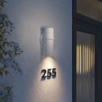 Цена на Светильник настенный Elektrostandard Grin белый (35000/D)