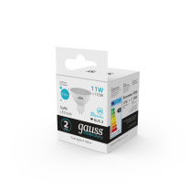 Светодиодная лампа Gauss 13521 в интернет магазине Гет Лайт