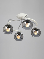 Фото Накладная люстра Vitaluce V4910-0/4PL