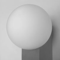 Купить Светильник настенный Elektrostandard Gravity серый (35166/U)