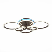 Фото Накладная люстра EVOLED SLE500572-06RGB