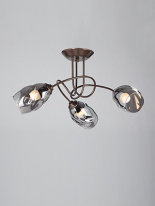 Фото Люстра на штанге Vitaluce V4939-7/3PL