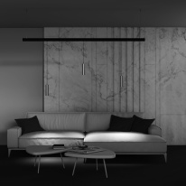 Светильник на шине Maytoni Technical TR041-2-12W3K-BBS Светильник на шине Maytoni Technical TR041-2-12W3K-BBS в интернет магазине Гет Лайт