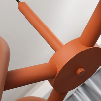 Подвесная люстра ImperiumLoft 192010-23 в интернет магазине Гет Лайт