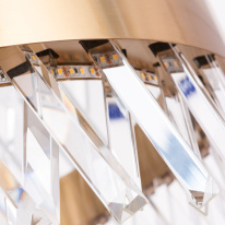 Купить Подвесная люстра Divinare 1685/01 SP-1