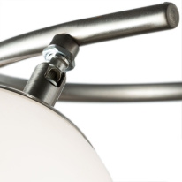 Купить Накладная люстра ARTE Lamp A2717PL-5SS