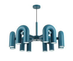 Фото Подвесная люстра Kink Light 08465-6,07