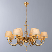 Подвесная люстра Divinare 6819/19 SP-12 в интернет магазине Гет Лайт