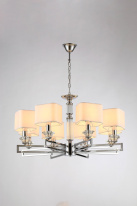 Фото Подвесная люстра Moderli V2623-8P