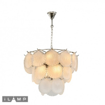 Фото Каскадная люстра iLamp P2546-8 NIC
