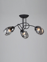 Фото Люстра на штанге Vitaluce V4939-1/3PL