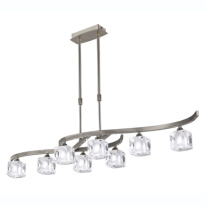 Фото Люстра на штанге Mantra 0004046